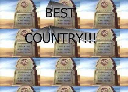 best transformers country