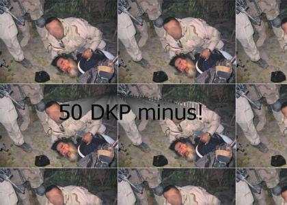 Saddam Wipes dkp