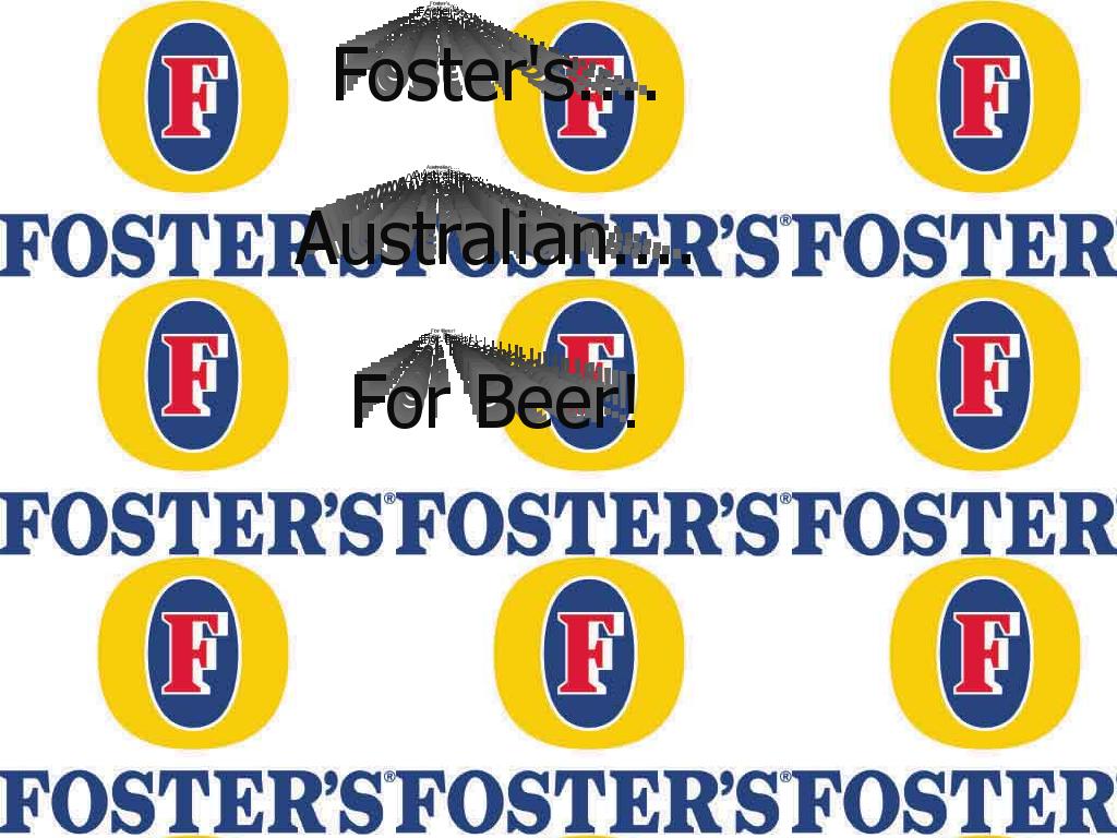 Fosters