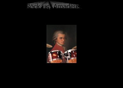 Rock me, Amadeus