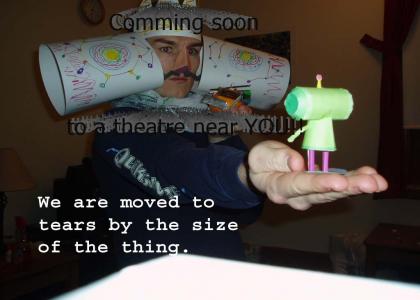 Live Action Katamari Movie