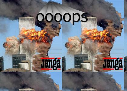 LOL JENGA 911