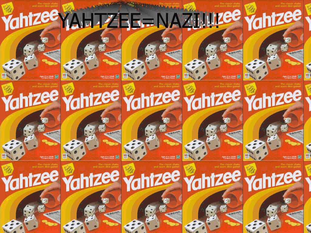 secretnaziyahtzee