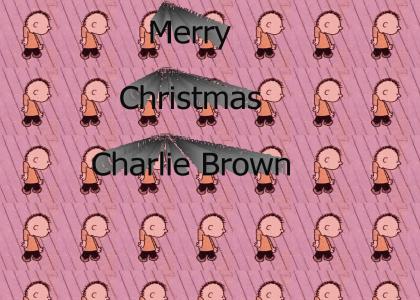 Merry Christmas Charlie Brown