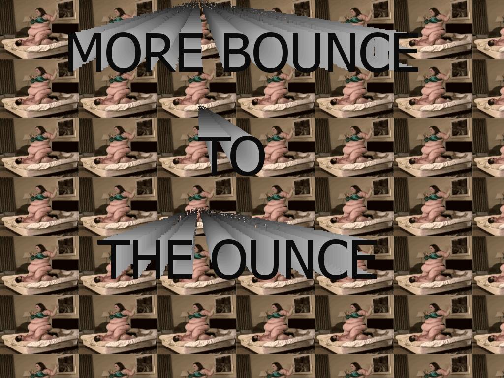 chubounce