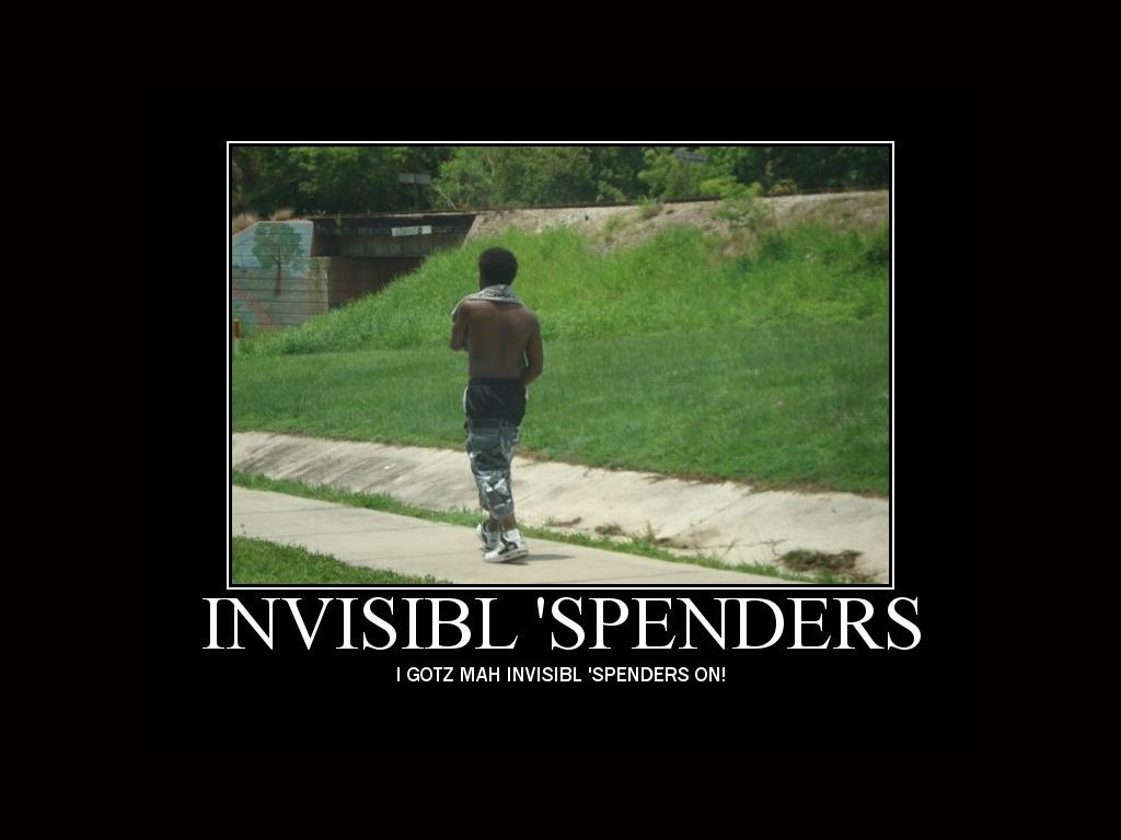 invisiblspenders