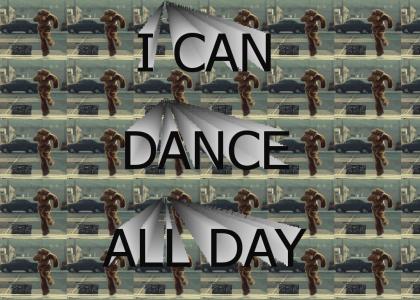 DANCE ALL DAY