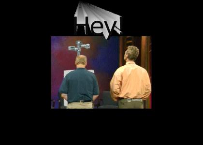 Ryan Stiles has no class, nor style!