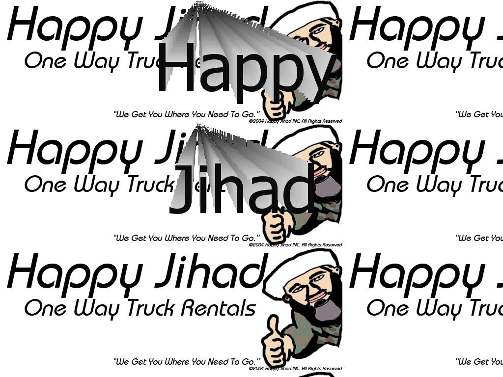 happyjihad