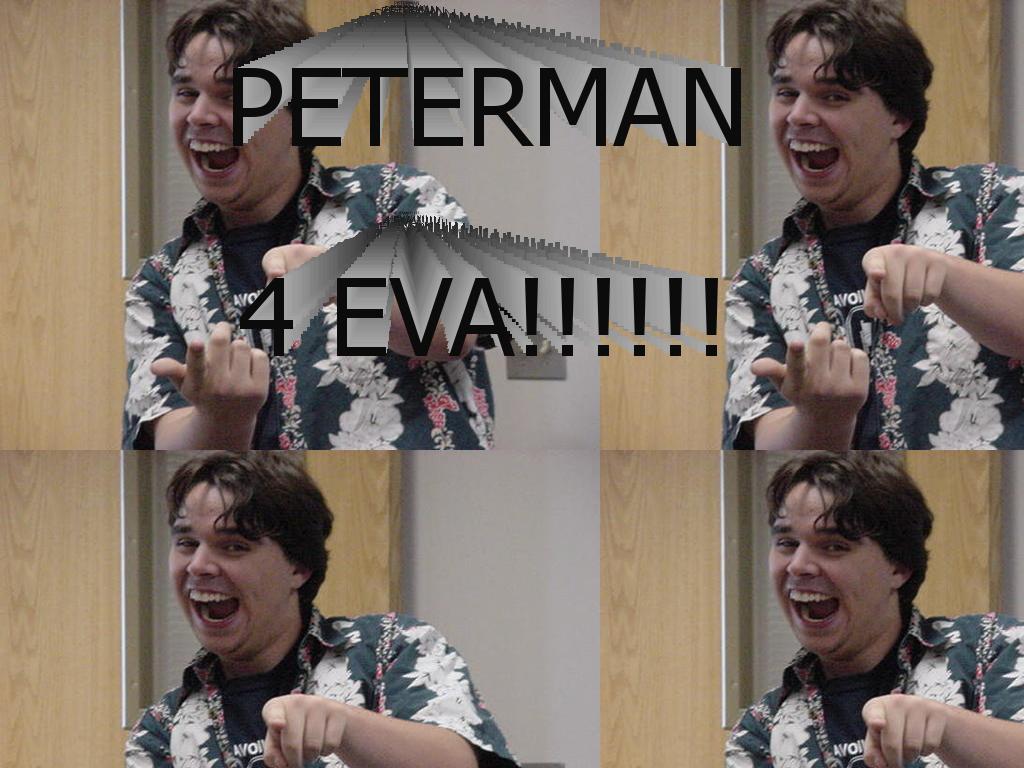 peterman4eva