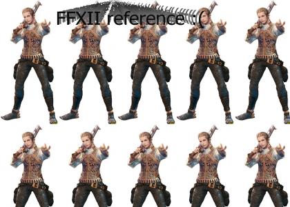Balthier is a Pirate!