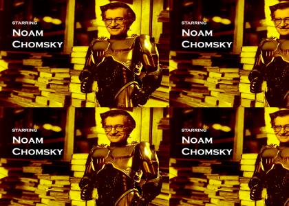 Chomsky And Order