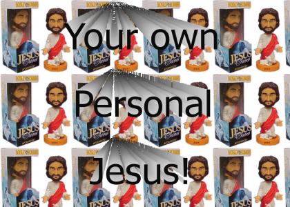 Your own Personal Jesus