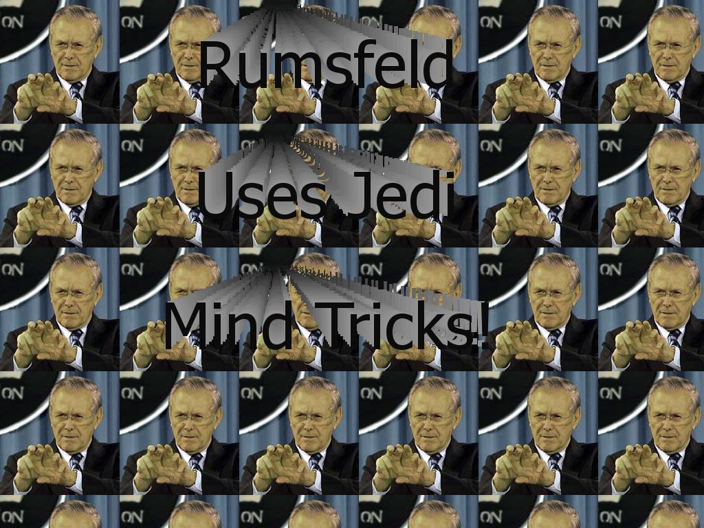 rumsfeldisajedi