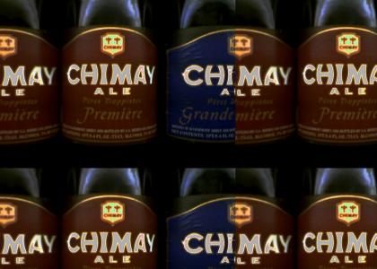 Timmy Chimay