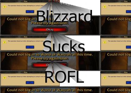Blizzard Sucks