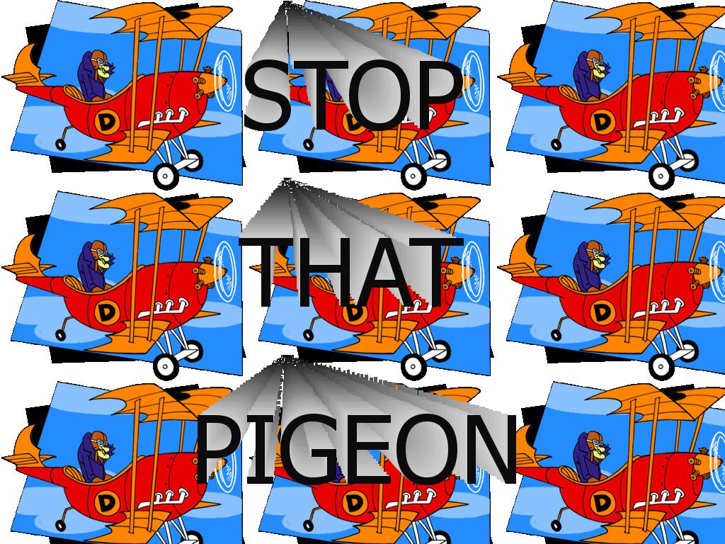 stoppigeon