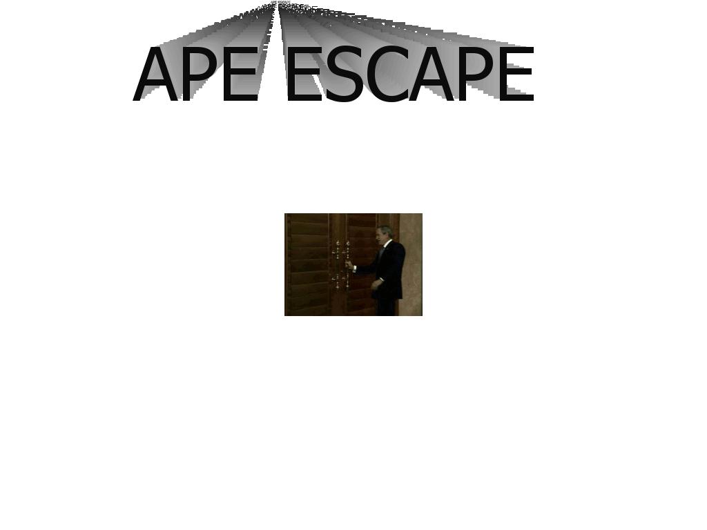 apeescapegbush