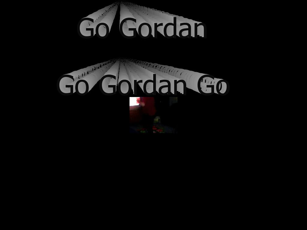 gogogordan