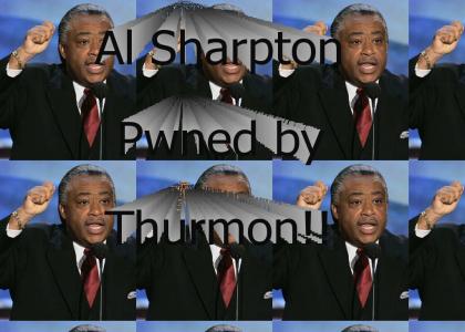 Al Sharpton finds out he got pwned