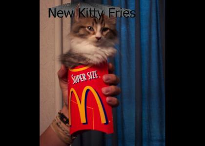McDonald's has a new item on the menu