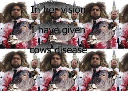 Coheed cow slaughter