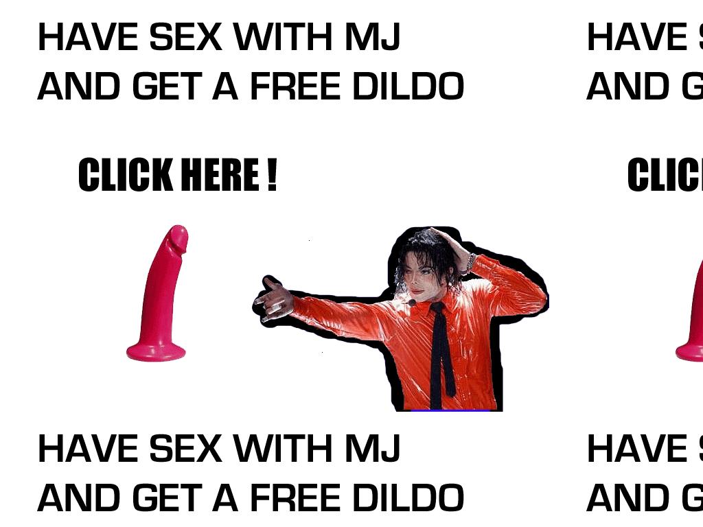 MJdildo