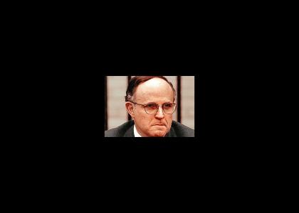 Inside Rudy Giuliani's Brain