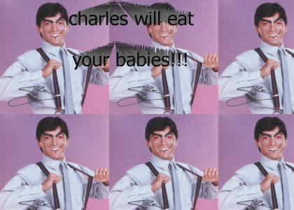 charles in charge of EVIL!