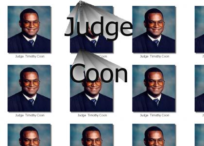 Judge Timothy Coon
