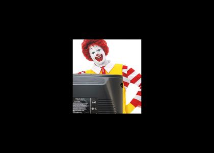 ronald discovers ytmnd