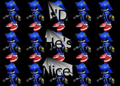 Metal Sonic gives advice!!11!