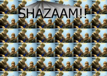 SHAZAAM!!