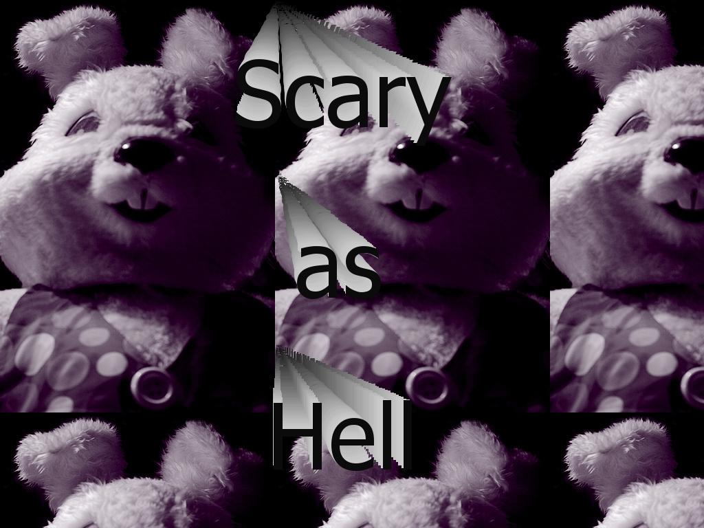 scaryashell