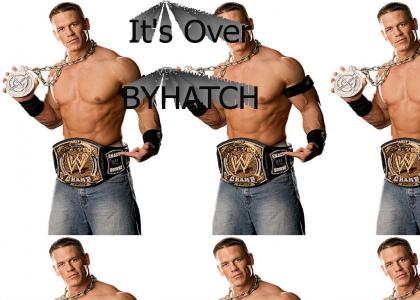 John Cena's Title Reign