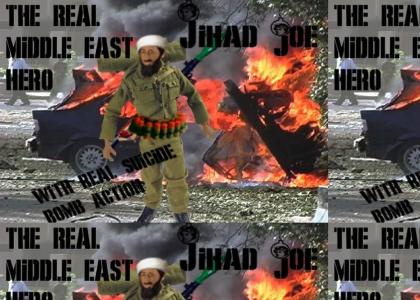 The Real JIHAD JOE