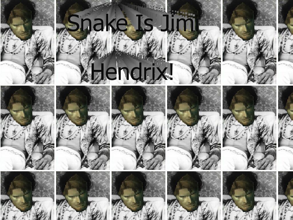 JimiSnake