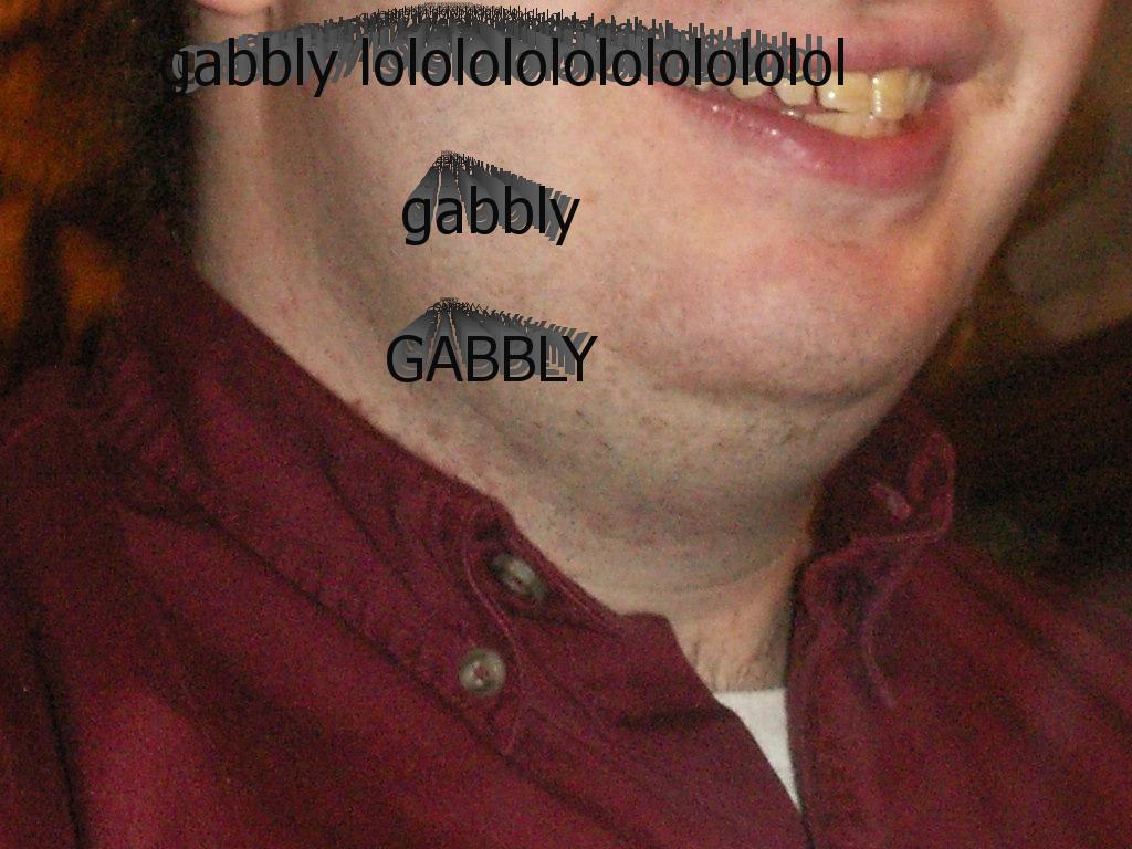 gabblygabblygabbly