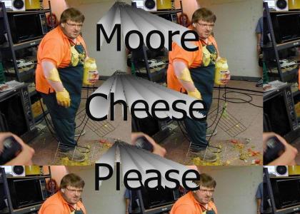 Michael Moore is a Fatass