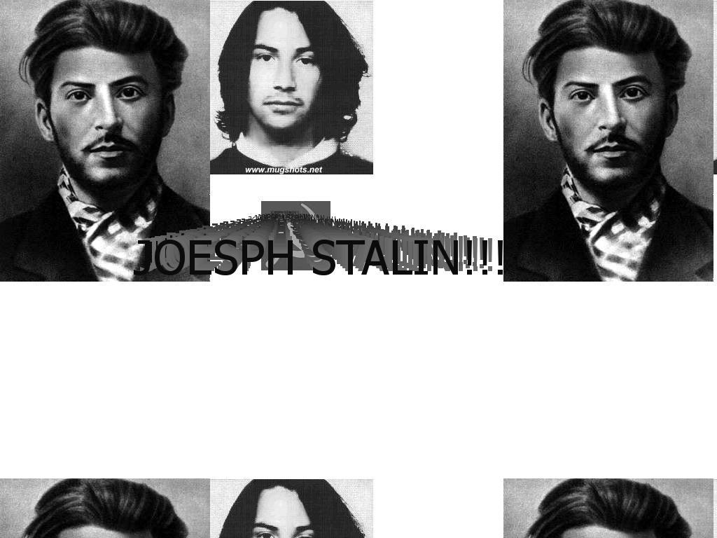 stalinreeve