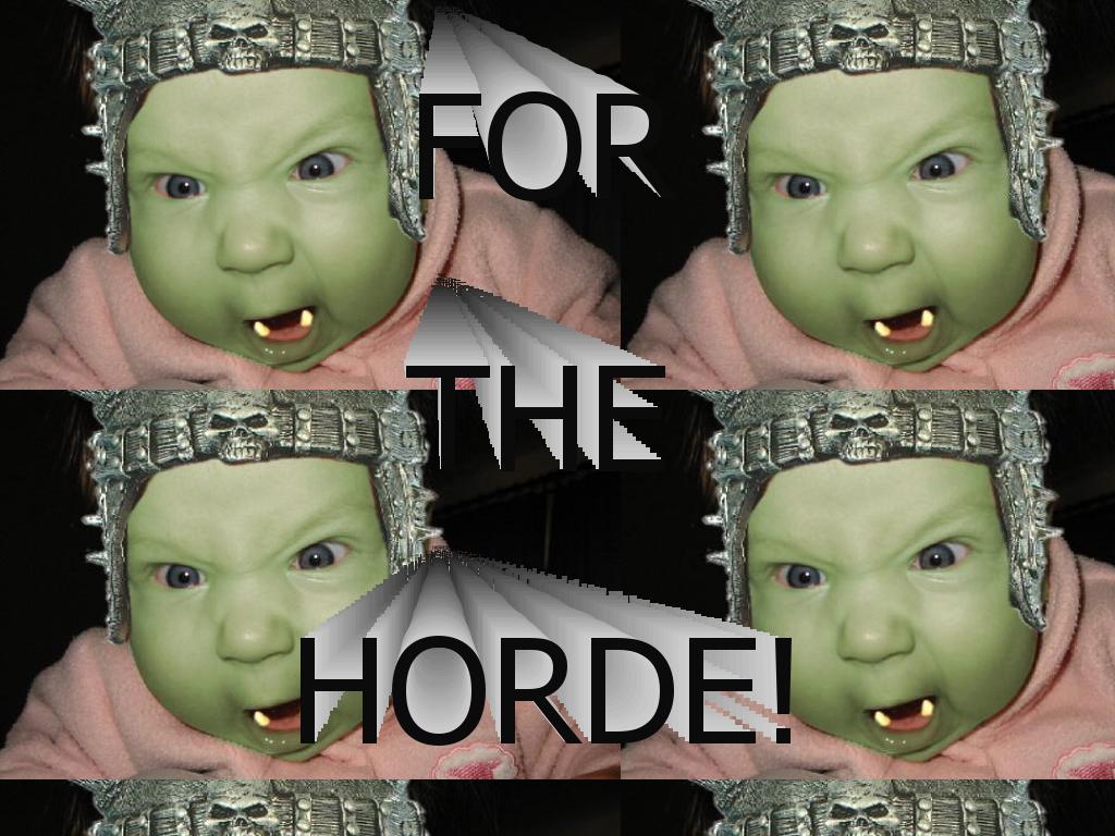 hordebaby