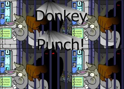 Donkey Punch!