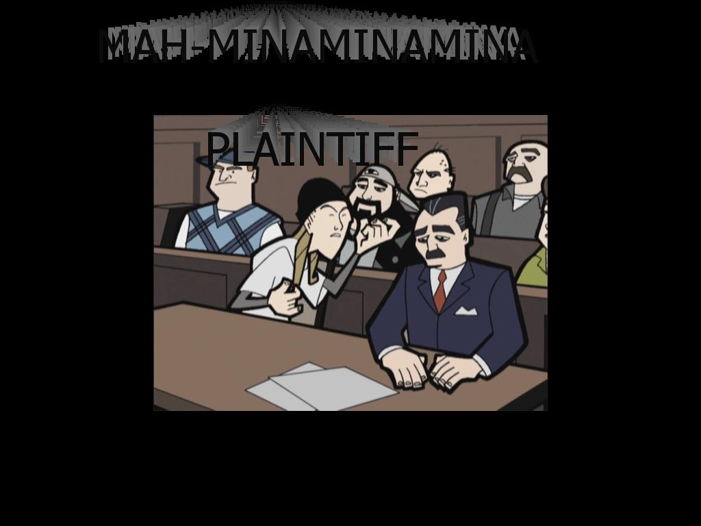 plaintiff