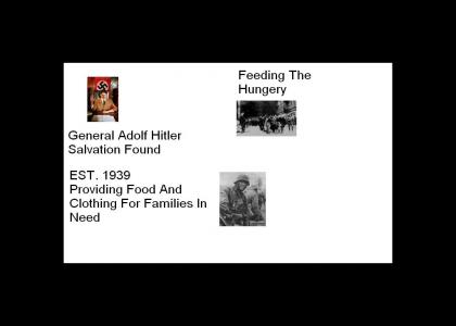 The Real Salvation Army