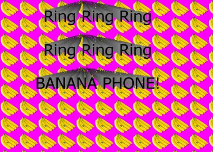 Banana Phone