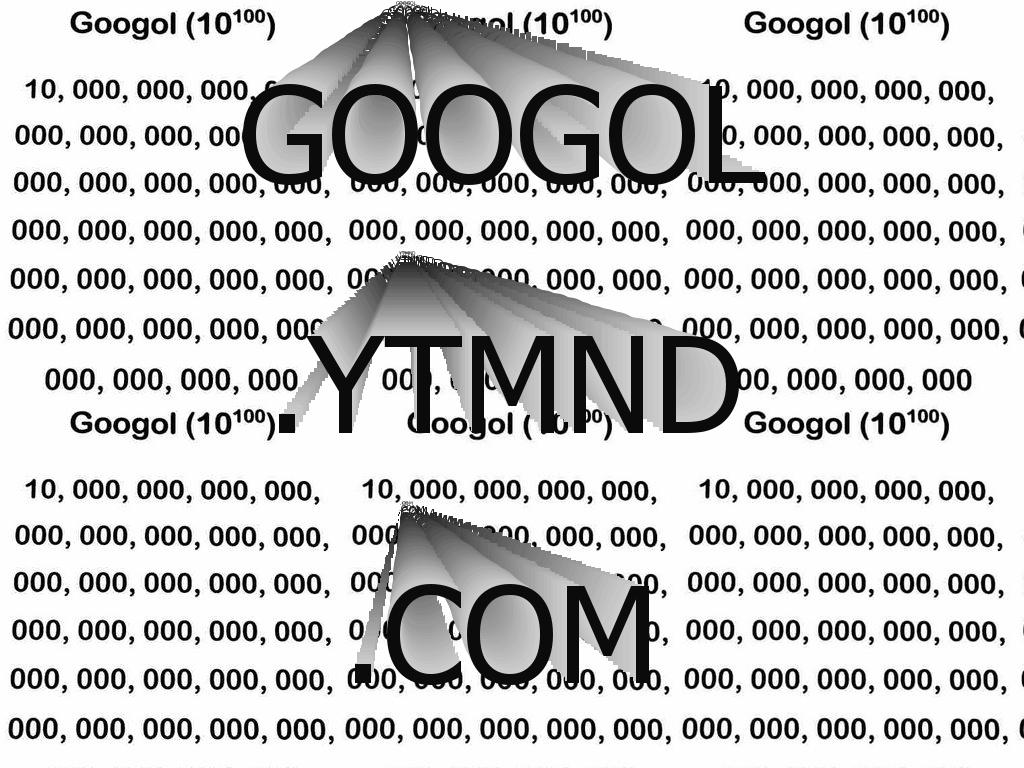 googol