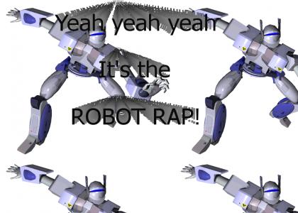 The Robot Rap
