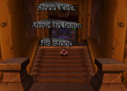 WoW Stoop Kid