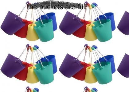 buckets