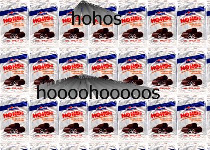 Hostess makes.....